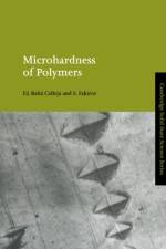 Microhardness of Polymers af F. J. (Institute for the Structure of Matter Balta Calleja