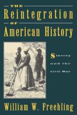 The Reintegration of American History af William W. (Professor of History Freehling