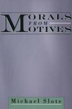 Morals from Motives