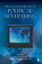 The SAGE Handbook of Political Advertising af Lynda Lee died April 13 Kaid