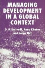 Managing Development in a Global Context af O. Dwivedi