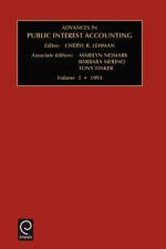 Advances in Public Interest Accounting