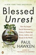 Blessed Unrest af Paul (Paul Hawken) Hawken