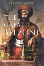 The Great Belzoni af Stanley Mayes