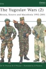The Yugoslav Wars (2) af Nigel Thomas
