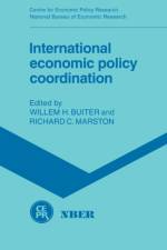 International Economic Policy Coordination af Willem H. Buiter