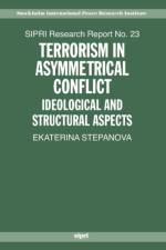 Terrorism in Asymmetrical Conflict