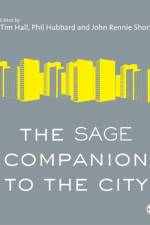 The SAGE Companion to the City