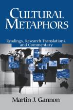 Cultural Metaphors af Martin J. Gannon