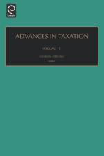 Advances in Taxation
