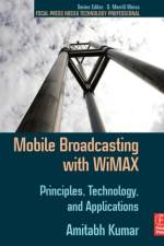 Mobile Broadcasting with WiMAX