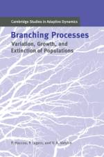 Branching Processes af Patsy (Rijksuniversiteit Leiden Haccou