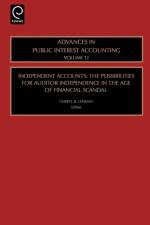 Independent Accounts