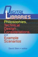 Digital Libraries af David (Kline Science Library Stern