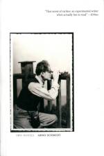 Two Novels af Arno Schmidt