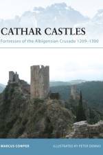 Cathar Castles af Marcus Cowper