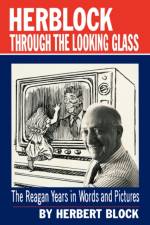 Herblock Through the Looking Glass af Herbert Block