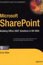Microsoft SharePoint af Scot P. Hillier