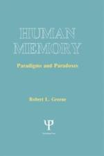 Human Memory af Robert L. Greene