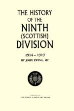 History of the 9th (Scottish) Division af by John Ewing