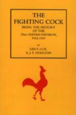 Fighting Cock af A. J. F. Doulton