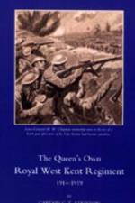 Queen's Own Royal West Kent Regiment, 1914 - 1919 af C. T. Atkinson