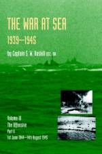 War at Sea 1939-45 af Captain S. W. Roskill DSC. RN