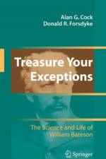Treasure Your Exceptions af Donald R. Forsdyke