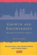 Growth and Empowerment af Nicholas (Lord Stern of Brentford Stern
