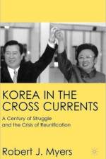 Korea in the Cross Currents af R. Myers