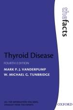Thyroid Disease af Mark P.J (Consultant Physician and Senior Lecturer in Diabetes and Endocrinology Vanderpump