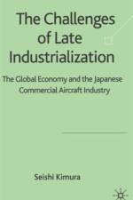 The Challenge of Late Industrialization af S. Kimura