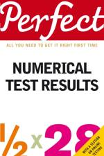 Perfect Numerical Test Results af Ian Newcombe