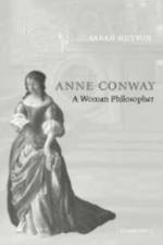 Anne Conway af Sarah (Middlesex University Hutton