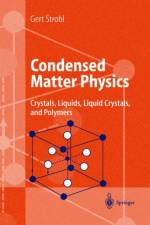 Condensed Matter Physics af Gert R. Strobl