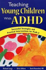 Teaching Young Children With ADHD