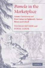 'Pamela' in the Marketplace af Thomas (Chancellor Jackman Professor of English Keymer