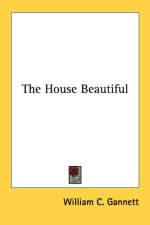 The House Beautiful af William C. Gannett