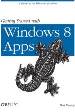 Getting Started with Metro Apps af Ben Dewey