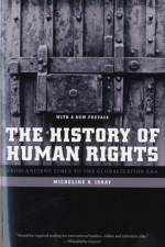 The History of Human Rights af Micheline Ishay