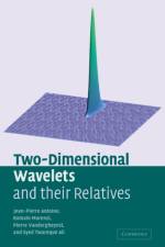 Two-Dimensional Wavelets and their Relatives af Jean-Pierre (Universite Catholique de Louvain Antoine