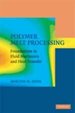 Polymer Melt Processing af Morton M. (City College Denn