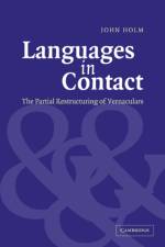 Languages in Contact af John (Universidade de Coimbra Holm