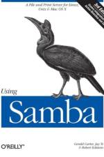 Using Samba 3e af Gerald Carter