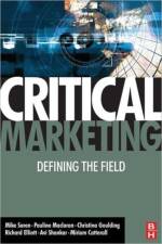 Critical Marketing af Pauline Maclaran