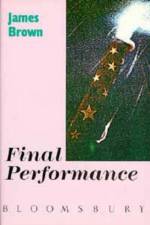 Final Performance af James Brown