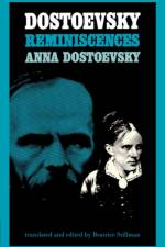 Dostoevsky af Anna Dostoevsky