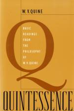 Quintessence af Willard Van Orman Quine