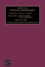 Population-Level Learning and Industry Change