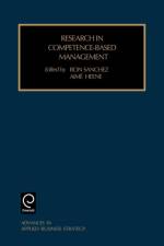 Research in Competence-based Management
